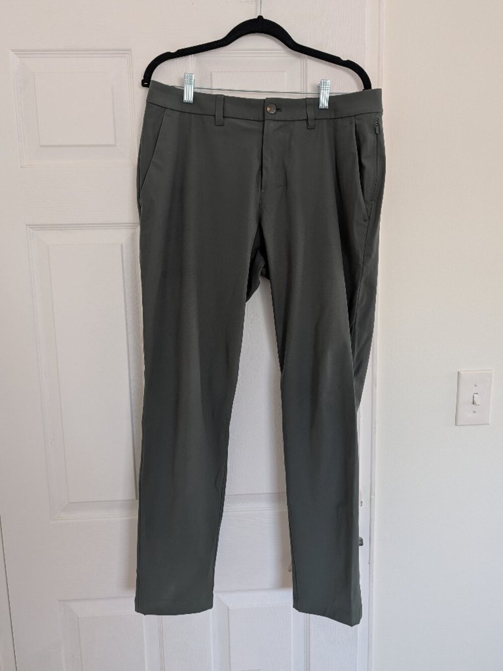 ABC Slim-Fit Trouser *Warpstreme